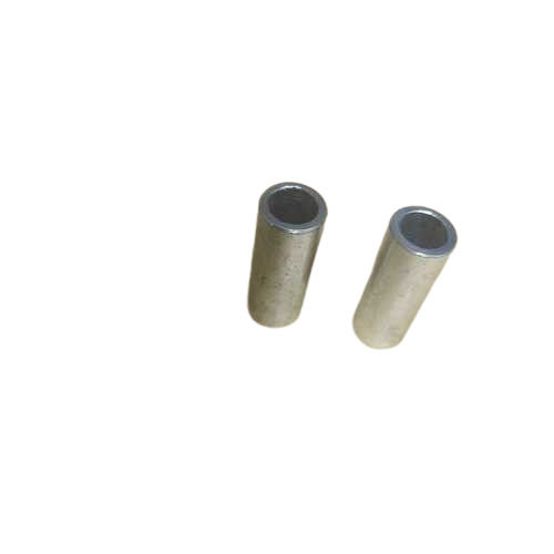 Silver Color Round Shape Aluminium Material Alloy Bushings