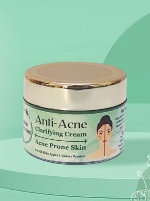 Anti Acne Clarifying Cream