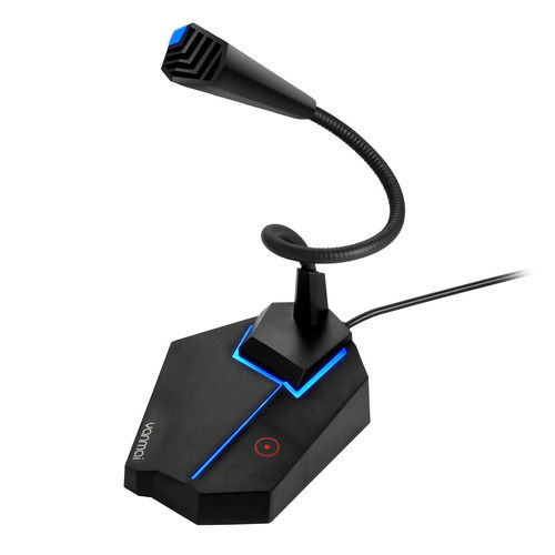 G25 USB Desktop Gooseneck Gaming Microphone