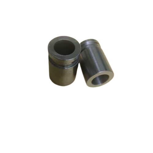 Silver Color Round Shape Mild Steel Metal Bushes