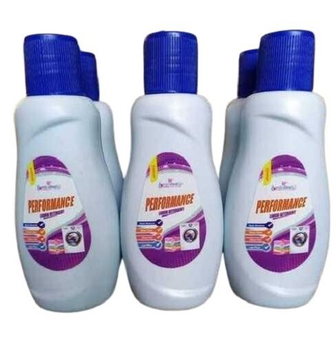 Fresh Fragrance Performance Detergent Liquid