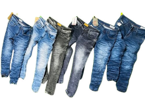 Casual Wear Mens Denim Jeans