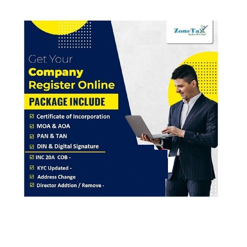 Online Company Registration Services