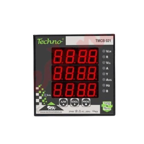 Industrial Premium Design Three Phase Digital Panel Meter