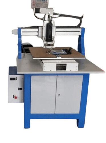 Mild Steel Double Spindle Pcb Drilling Machine