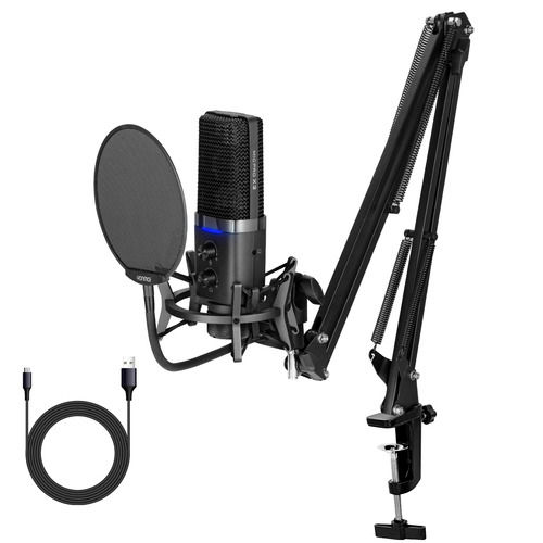 Professional Articulado Mesa Studio Mic Microphone Kit For Streaming