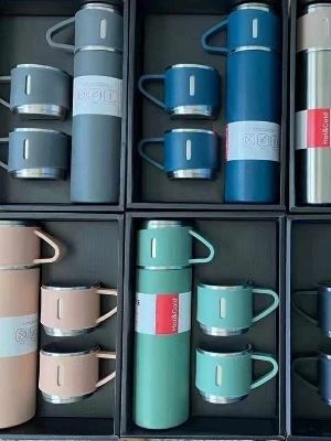 stainless vacuum flask