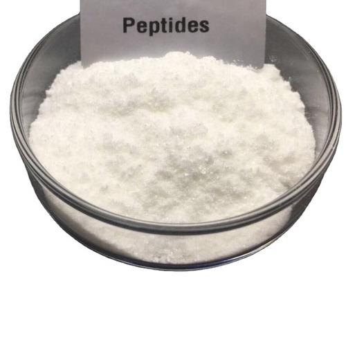 Tetrapeptide-3 - 95.0% Purity, White Powder Formulation for Enhanced Skin Elasticity and Anti-Aging Benefits