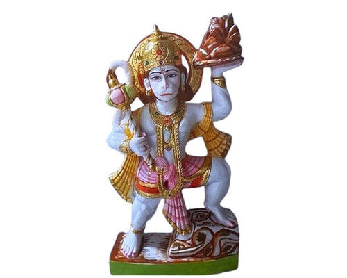 Ceramic Hanuman Statues