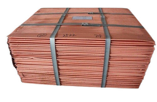 Rust Free Industrial Copper Cathodes