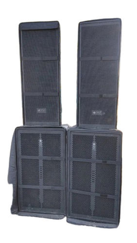 2 Bass 2 Top Dj Sound System For Outdoor