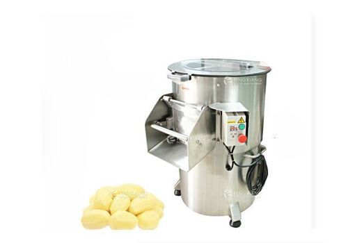 Electric Sweet Potato Peeling Machine