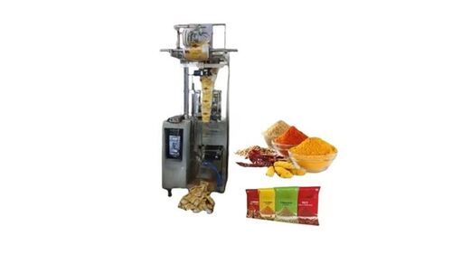 Free From Defects Automatic Pouch Packing Machine