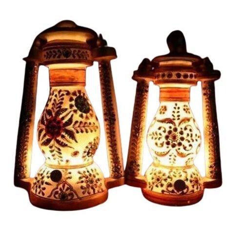 Handcrafted Lantern