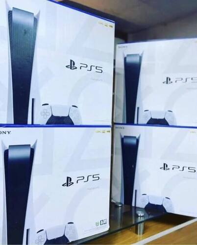 Sony PlayStation 5 Disc Edition