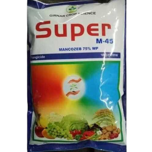 Super M45 Manozeb 75% Wp Fungicide