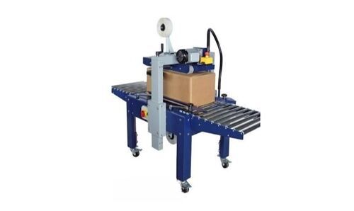 Free From Defects Box Tapping Machine