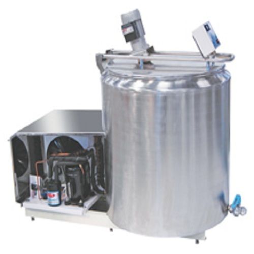 Bulk Milk Cooler