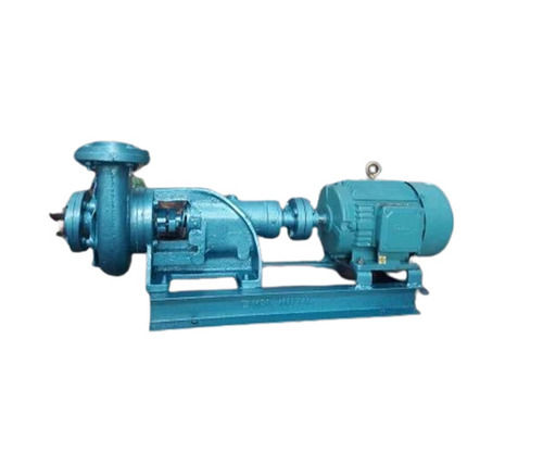 Polished Finish Corrosion Resistant Cast Iron Body Electrical High Pressure Centrifugal Chemical Pump