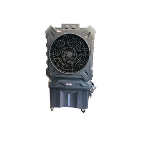 Domestic Plastic Air Cooler - Color: Grey