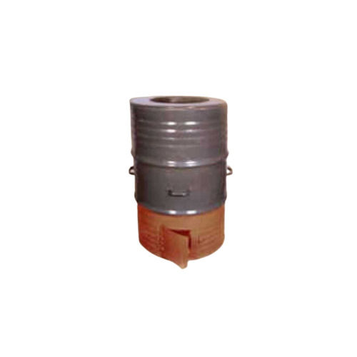 Commercial Portable Round Charcoal Drum Tandoor