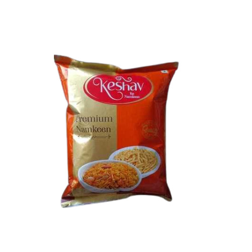 Laung Sev - 500 Grams, Food Grade Besan, Non Harmful, Low Fat, Crispy Spicy Snack