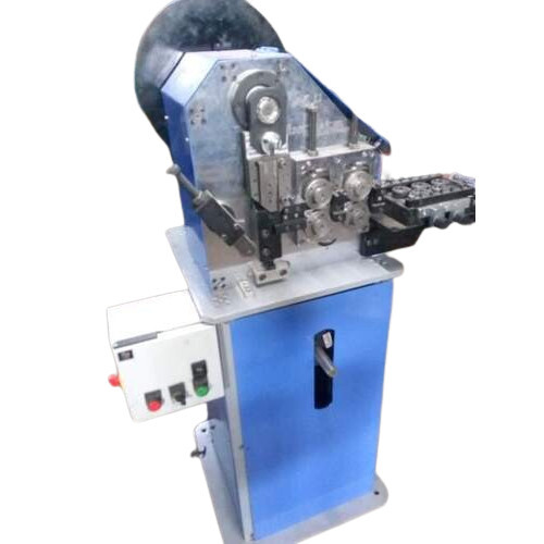 Rsw-20 M10-M14 Premium Spring Washer Making Machine - Power Source: Electricity