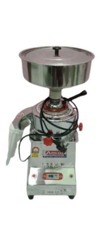 Stainless Steel Soya Driller Machine