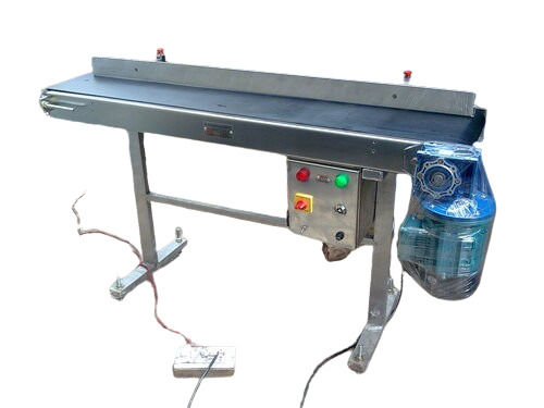 High Performance Belt Conveyor Machine