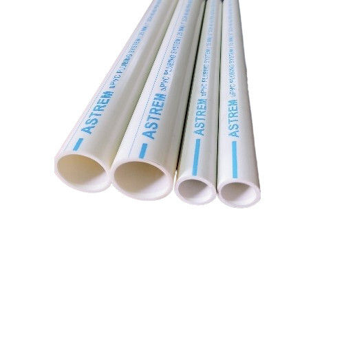 Corrosion Resistant PVC Plumbing Pipes