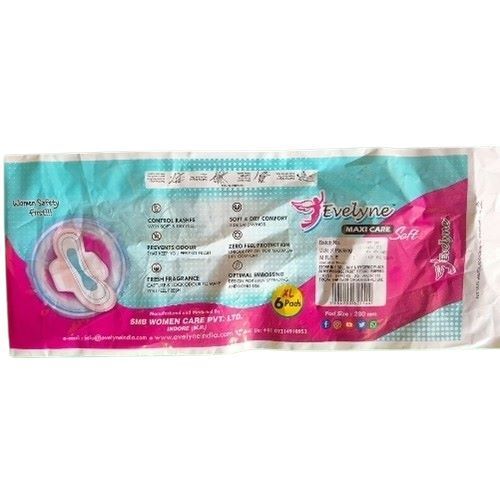 Ultra Thin Pad Disposable Sanitary Napkins