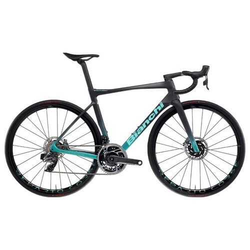 2024 Bianchi Specialissima RC Sram Red ETap AXS Road Bike