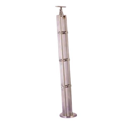 Stainless Steel Round Railing Baluster