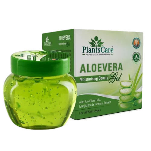 Aloe Vera Moisturising Beauty Gel