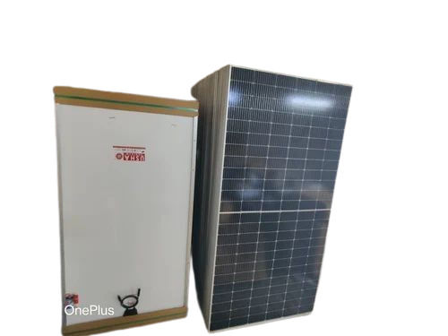 Eco Friendly Durable Commercial Solar Panel