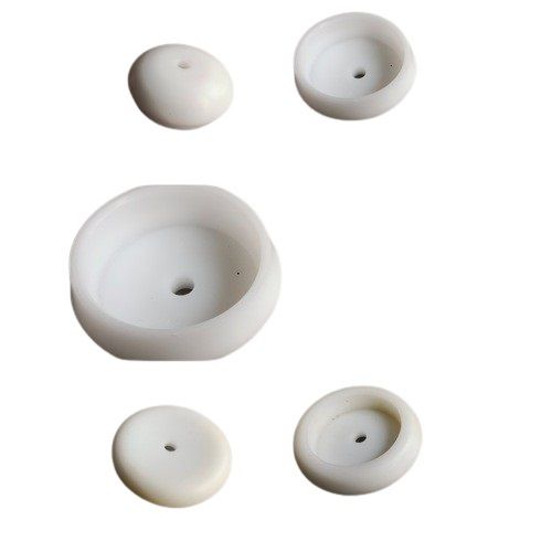 Round Shape Durable Plastic Buffers