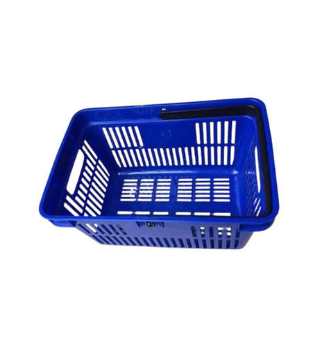 Plastic Shopping Basket