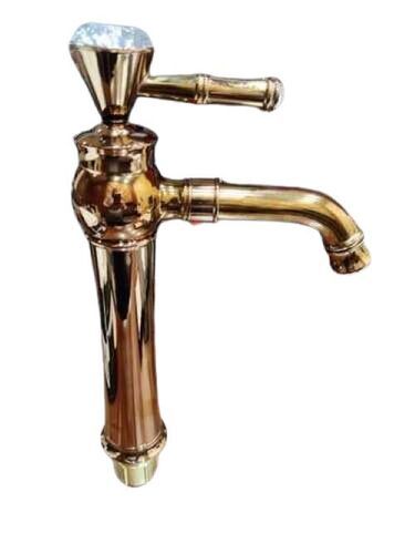 Premium Design Brass Polish Water Tap