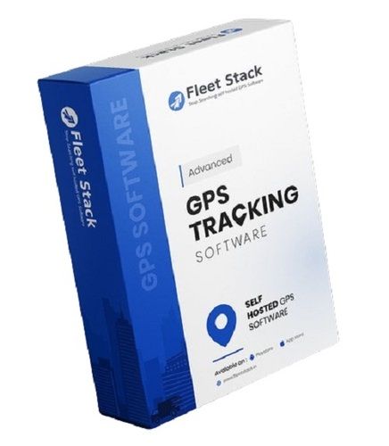 Fleet Stack GPS Tracking Software