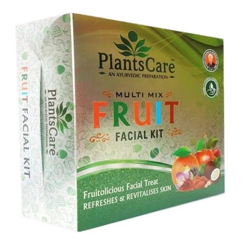 Fruit Gel facial kit