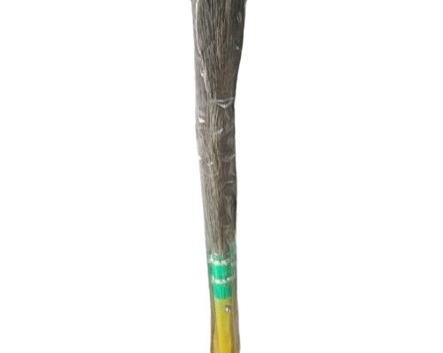 Natural and Durable Grass Brooms