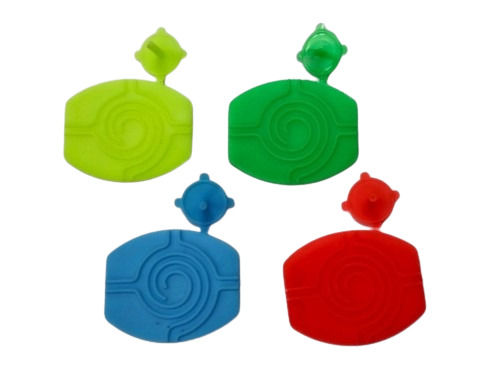 Good Quality Kids Small Plastic Toys - Mini Plate Spinner