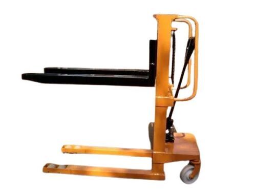 Premium Industrial Electric Mini Hydraulic Stacker