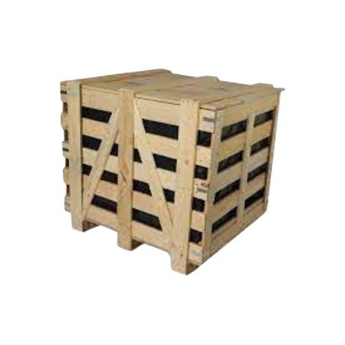 Wooden Caging Crate