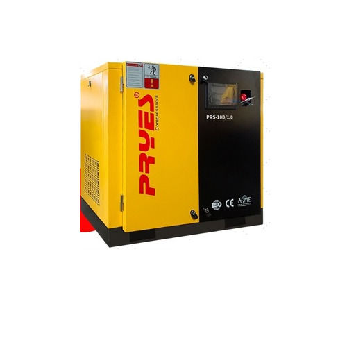 15KW 20HP Screw Air Compressor For Food Industry