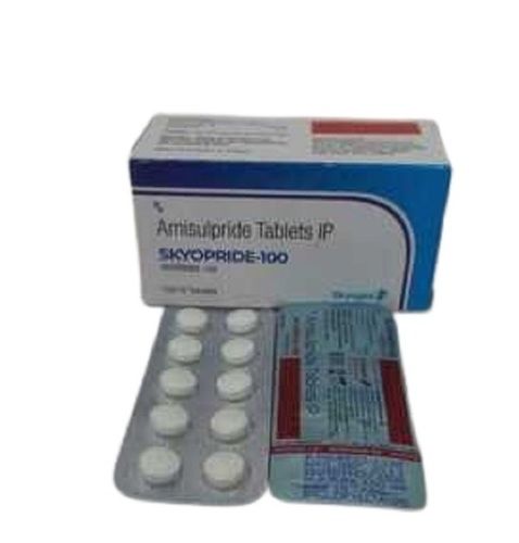 Amisulpride 100mg Tablets