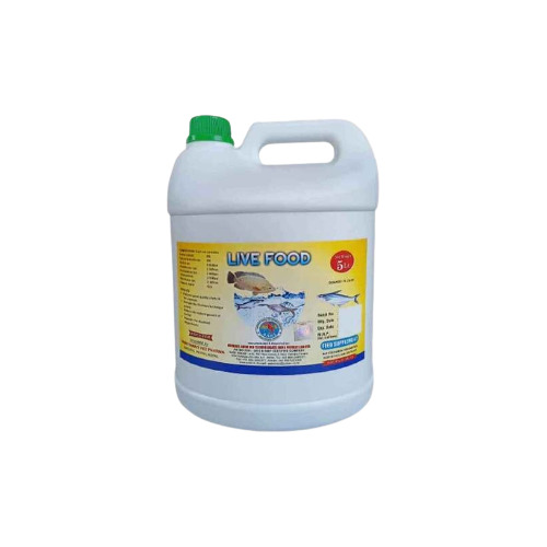Aqua Feed Supplements Liquid