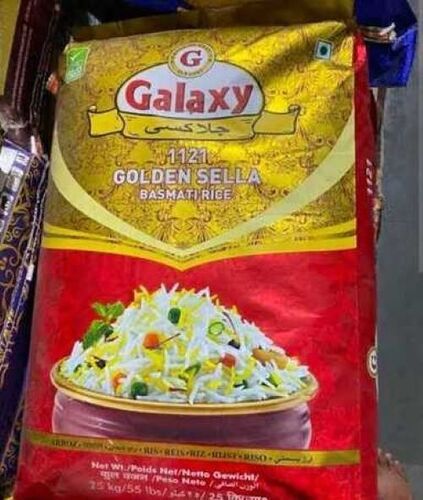 Aromatic Healthy Golden Sella Basmati Rice