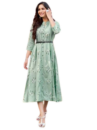 Attractive Design Branded Kurtis