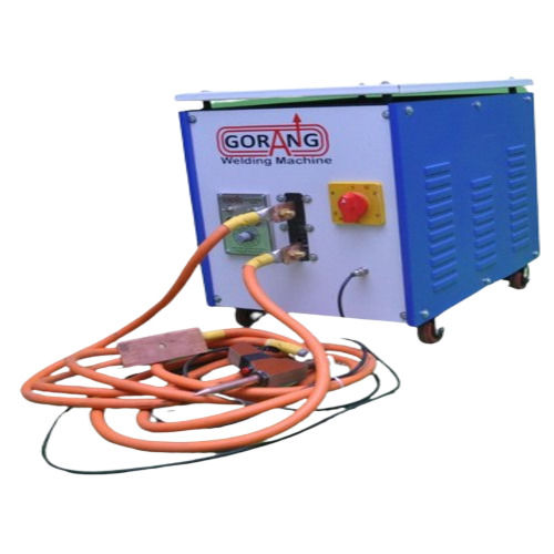 Mild Steel Almirah Making Spot Welding Machine